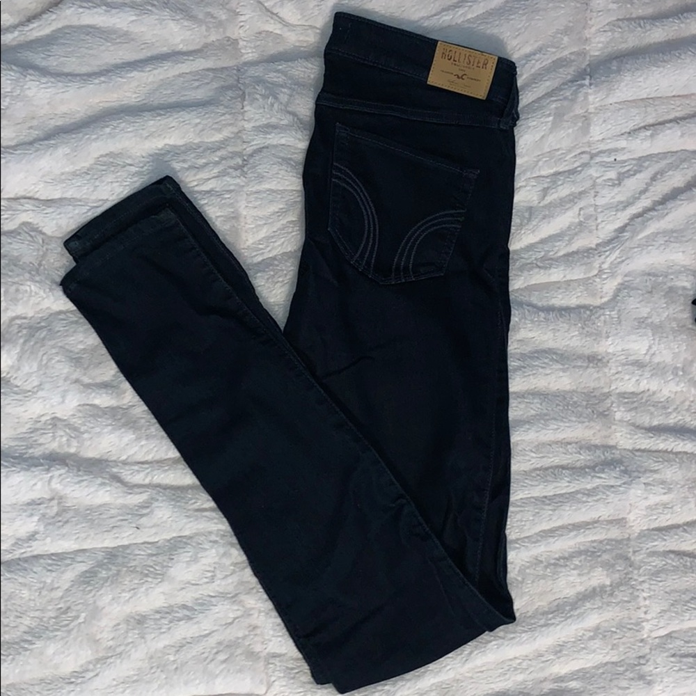 Hollister High rise jeans
